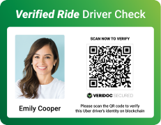 Verified-Ride-Driver