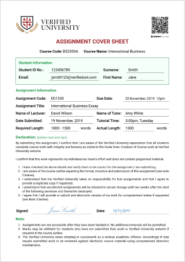 Assignment-Cover-Sheet